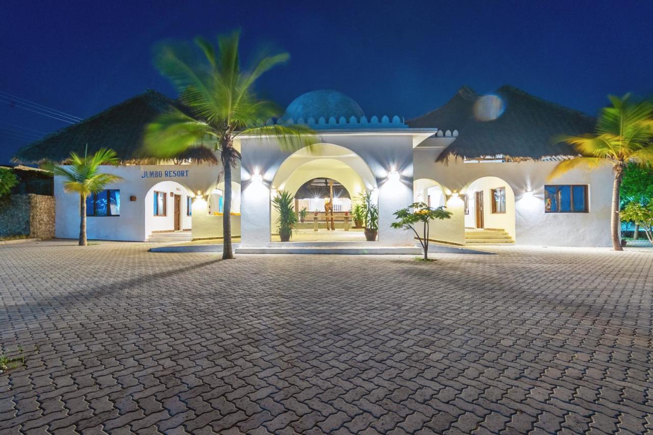 Отель Jumbo Club Ватаму Экстерьер фото